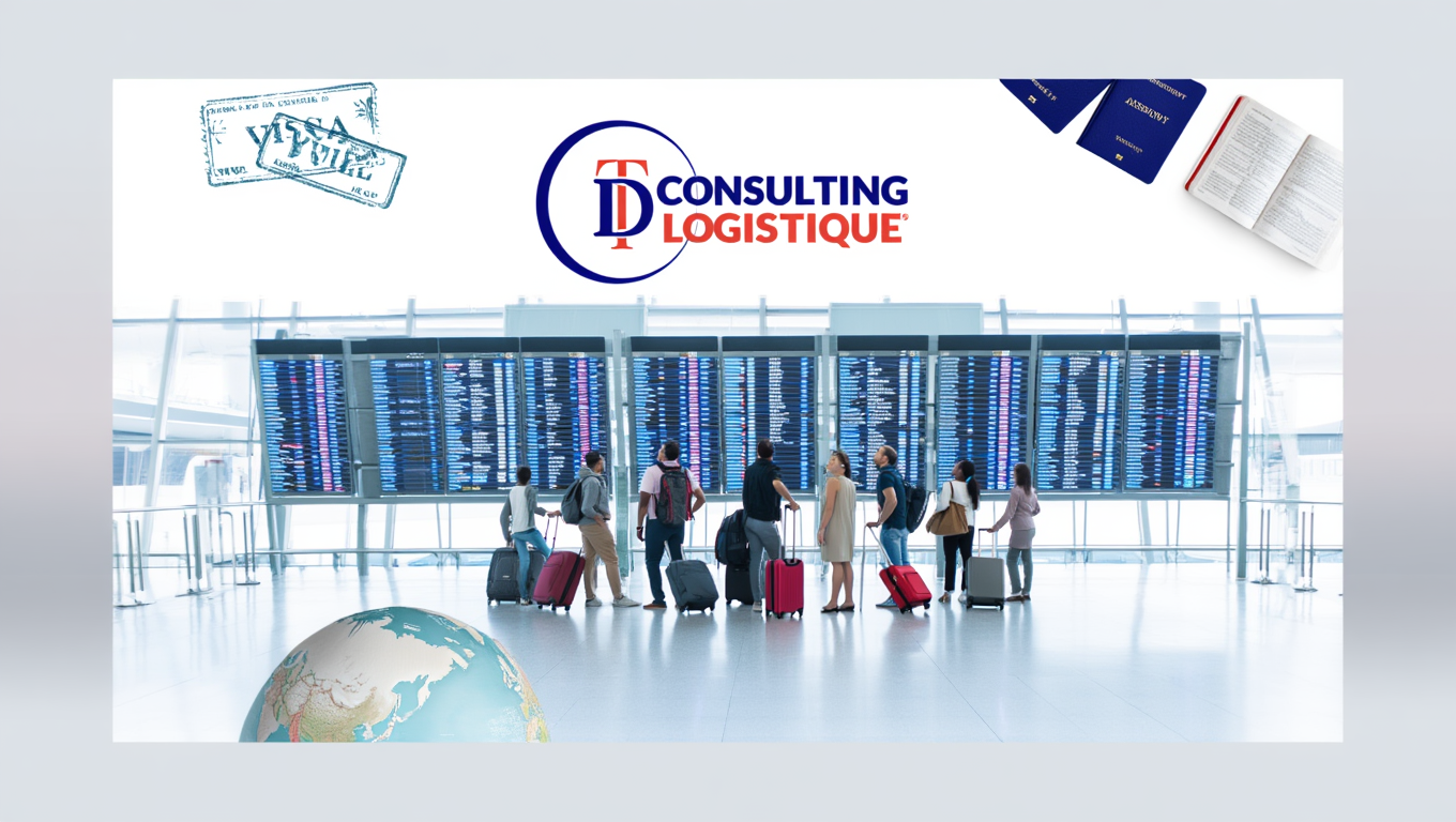 Bienvenue sur DT Consulting Logistique